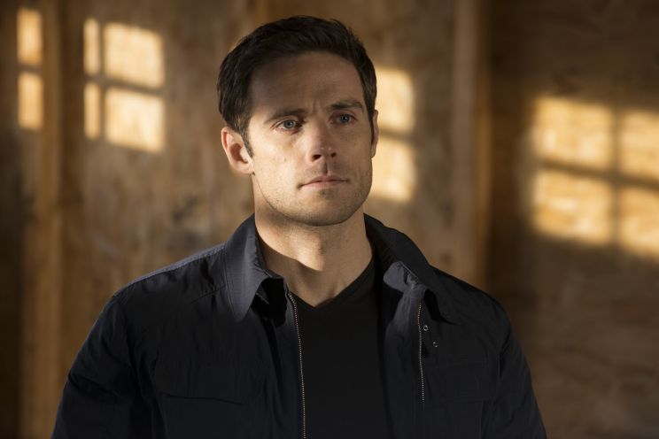 Dylan Bruce