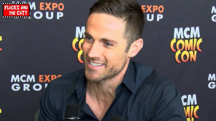 Dylan Bruce