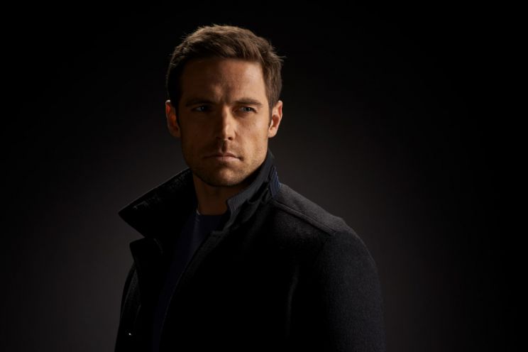 Dylan Bruce
