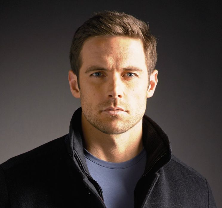 Dylan Bruce