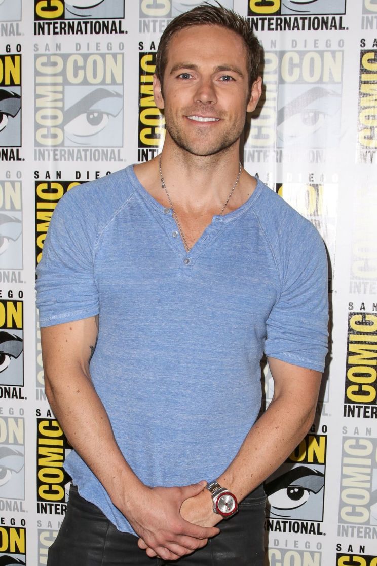 Dylan Bruce