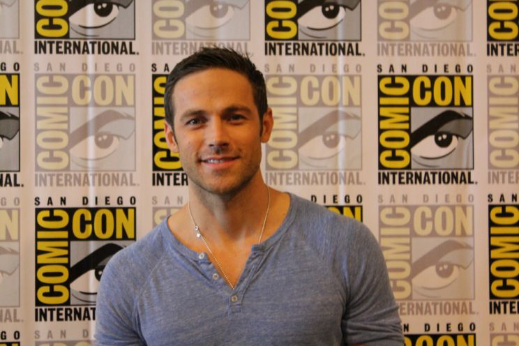 Dylan Bruce