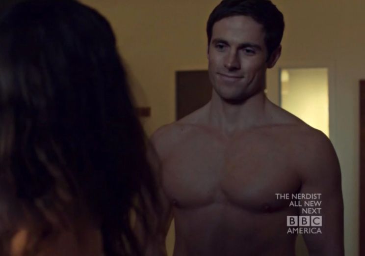 Dylan Bruce