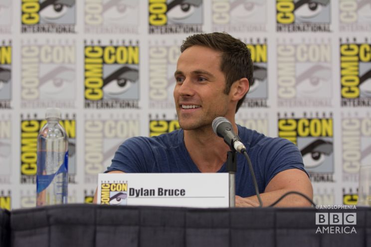 Dylan Bruce
