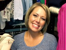 Dylan Dreyer photo