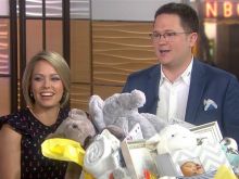 Dylan Dreyer photo