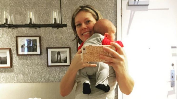 Dylan Dreyer