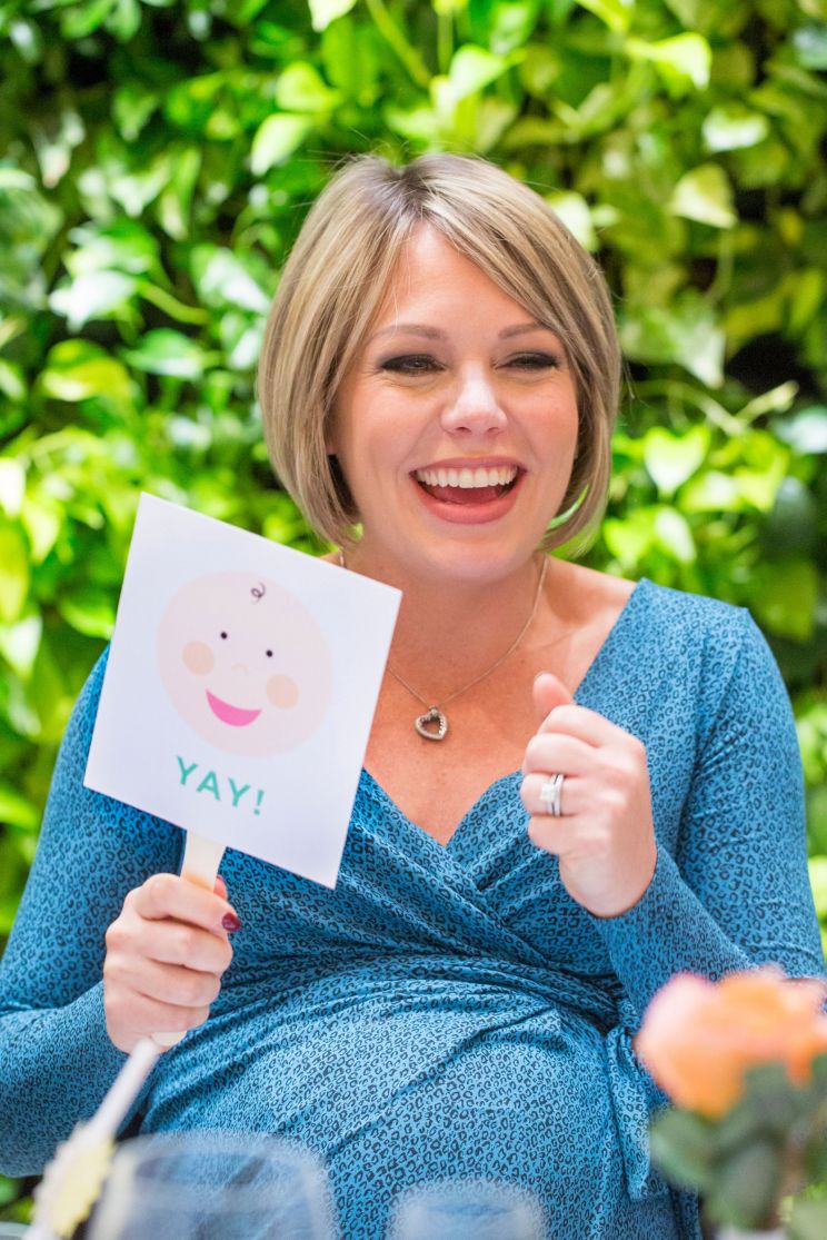 Dylan Dreyer