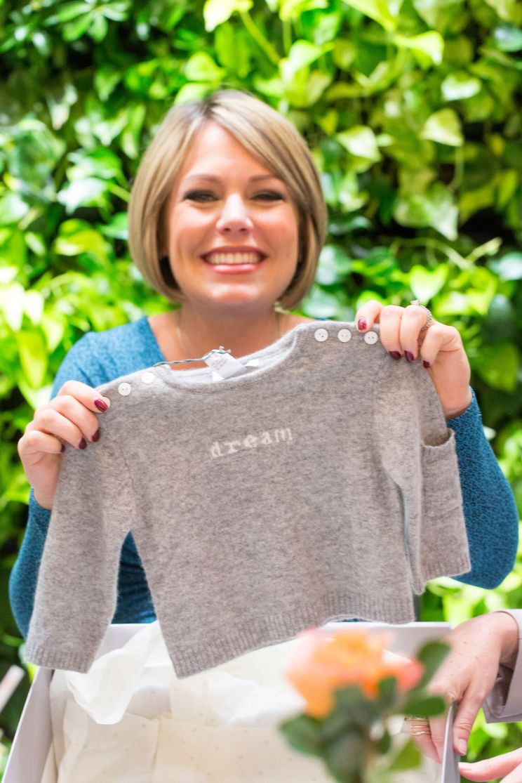 Dylan Dreyer