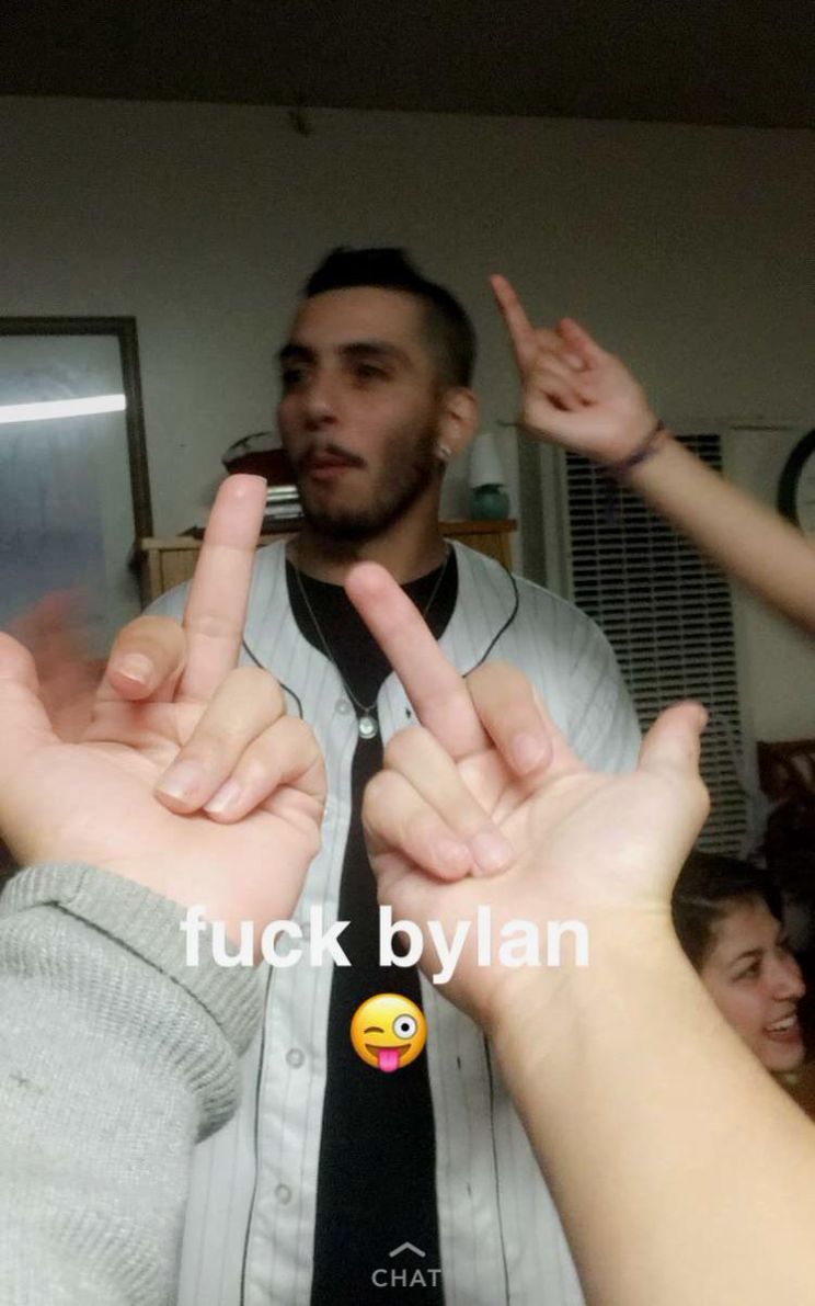 Dylan Garza