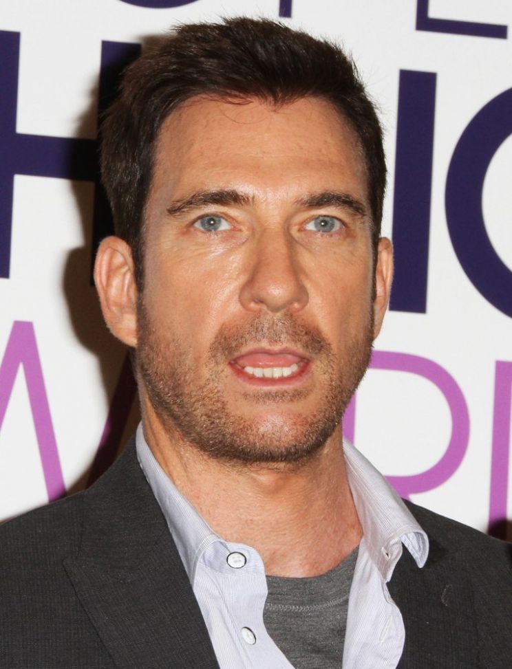 Dylan McDermott