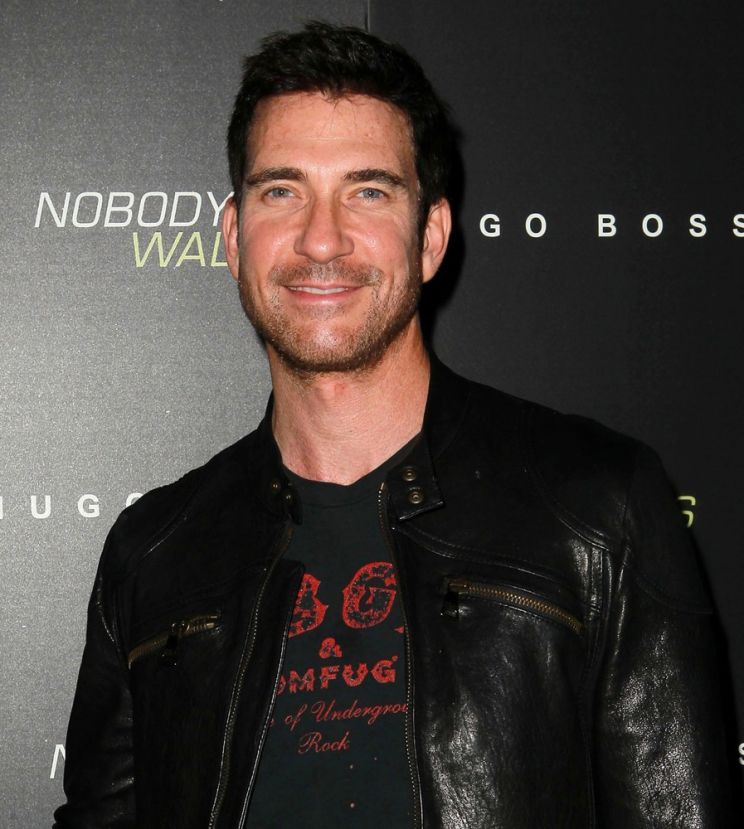 Dylan McDermott