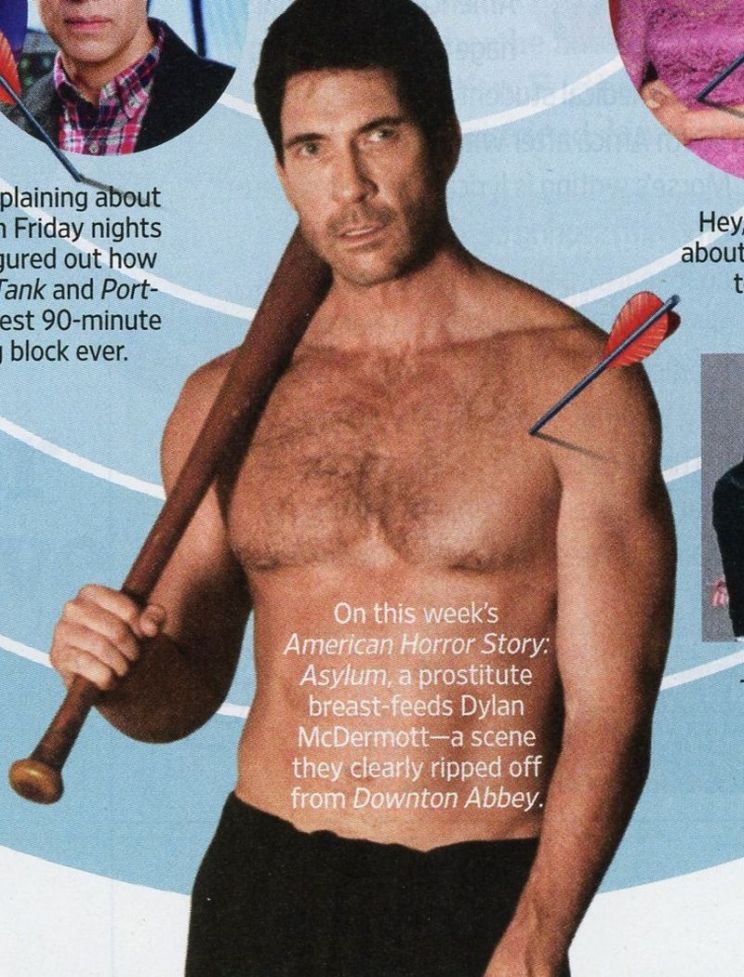 Dylan McDermott