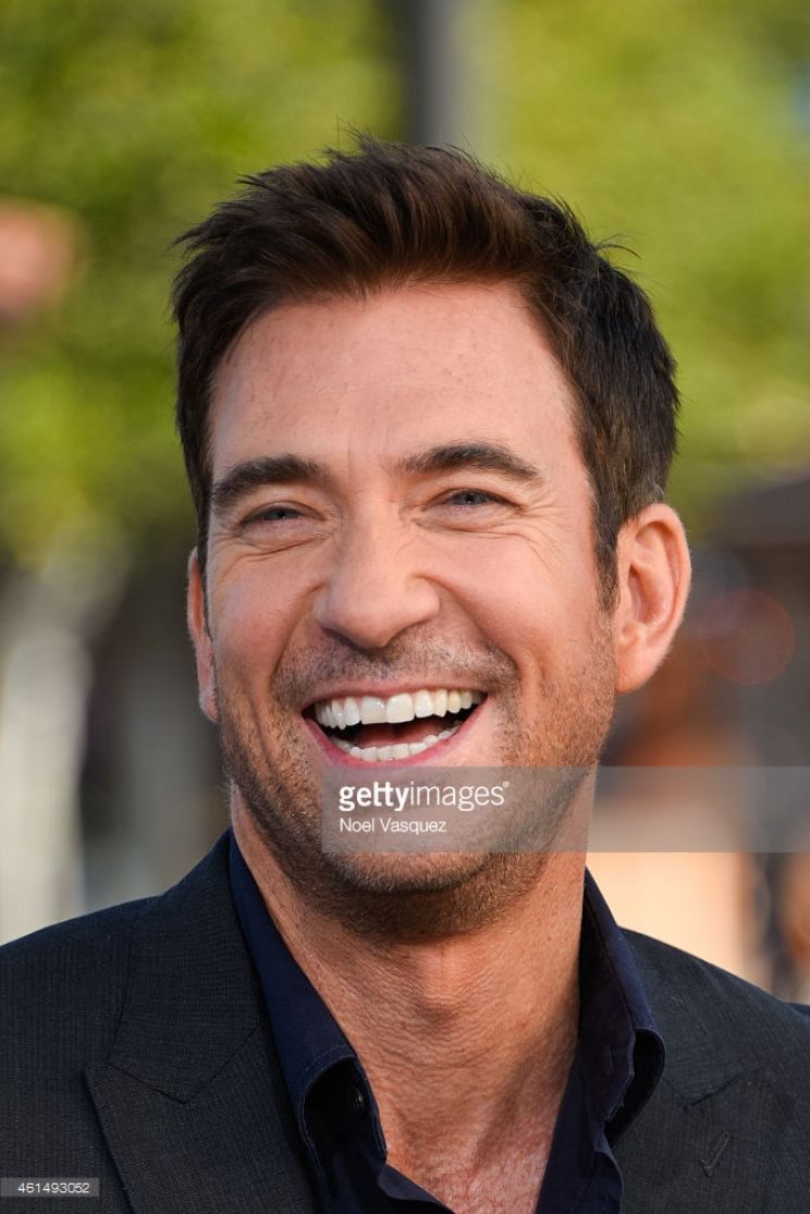 Dylan McDermott