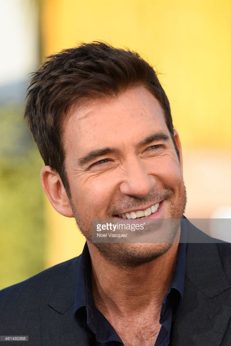 Dylan McDermott