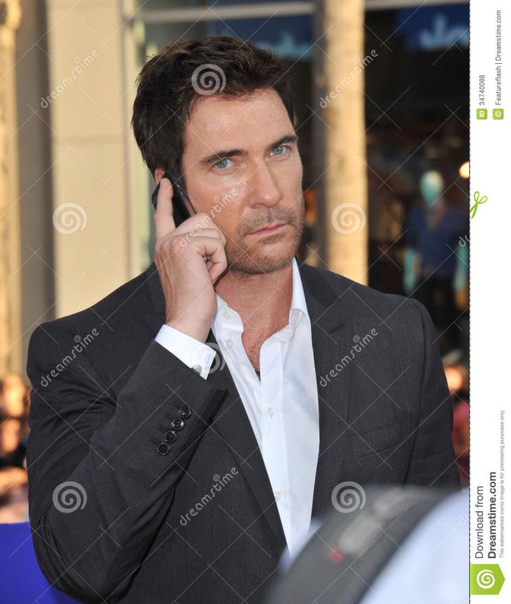 Dylan McDermott