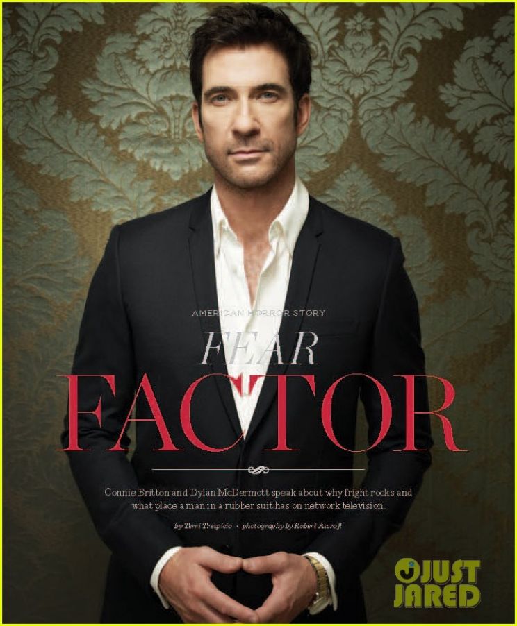 Dylan McDermott