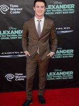 Dylan Minnette photo