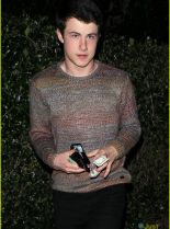 Dylan Minnette photo