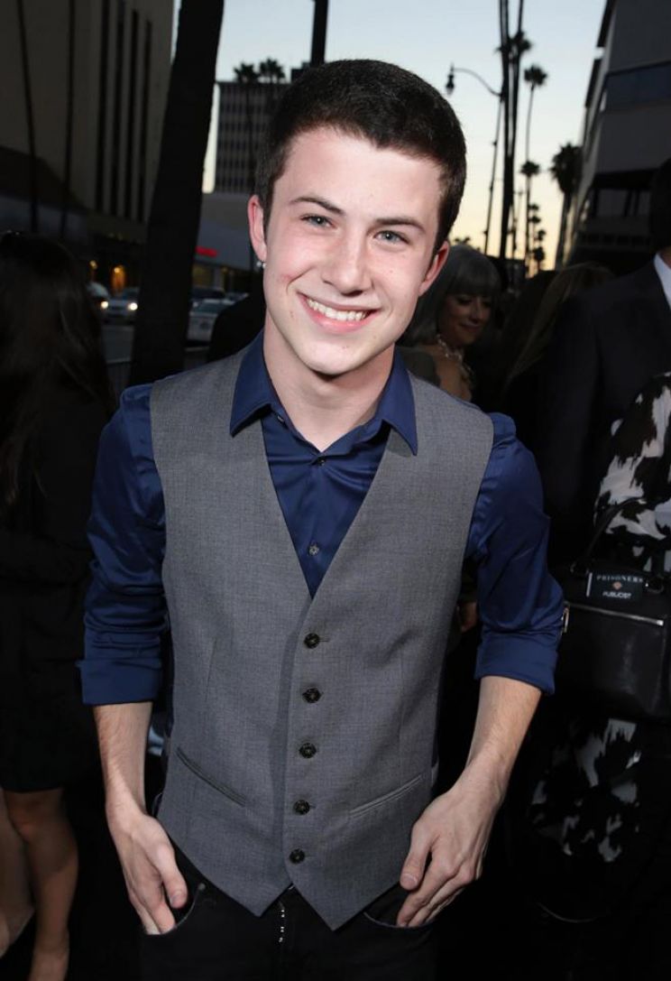 Dylan Minnette