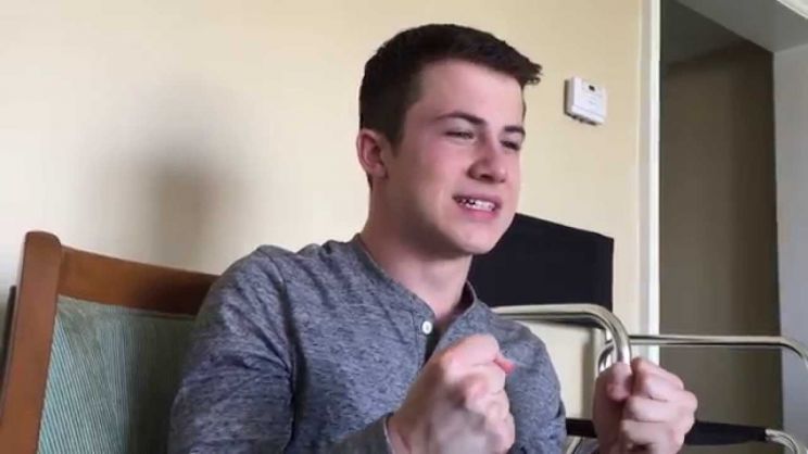 Dylan Minnette