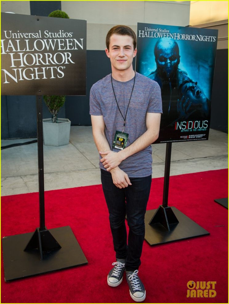 Dylan Minnette
