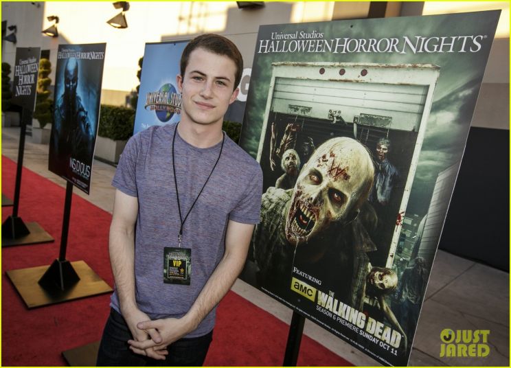 Dylan Minnette