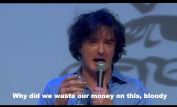 Dylan Moran