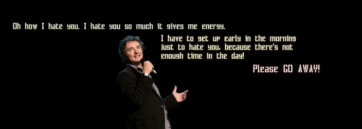 Dylan Moran