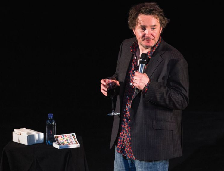 Dylan Moran