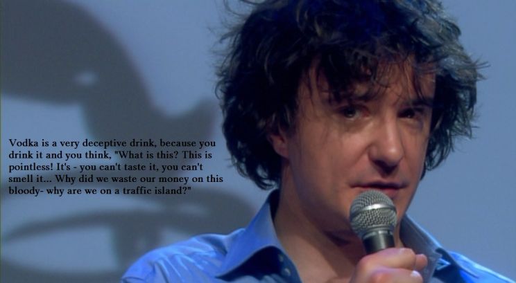 Dylan Moran