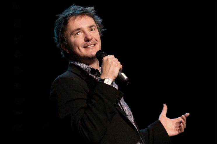 Dylan Moran