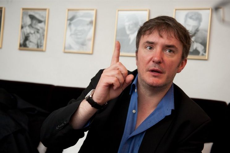 Dylan Moran