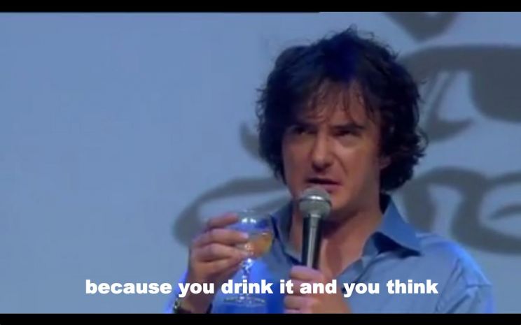 Dylan Moran