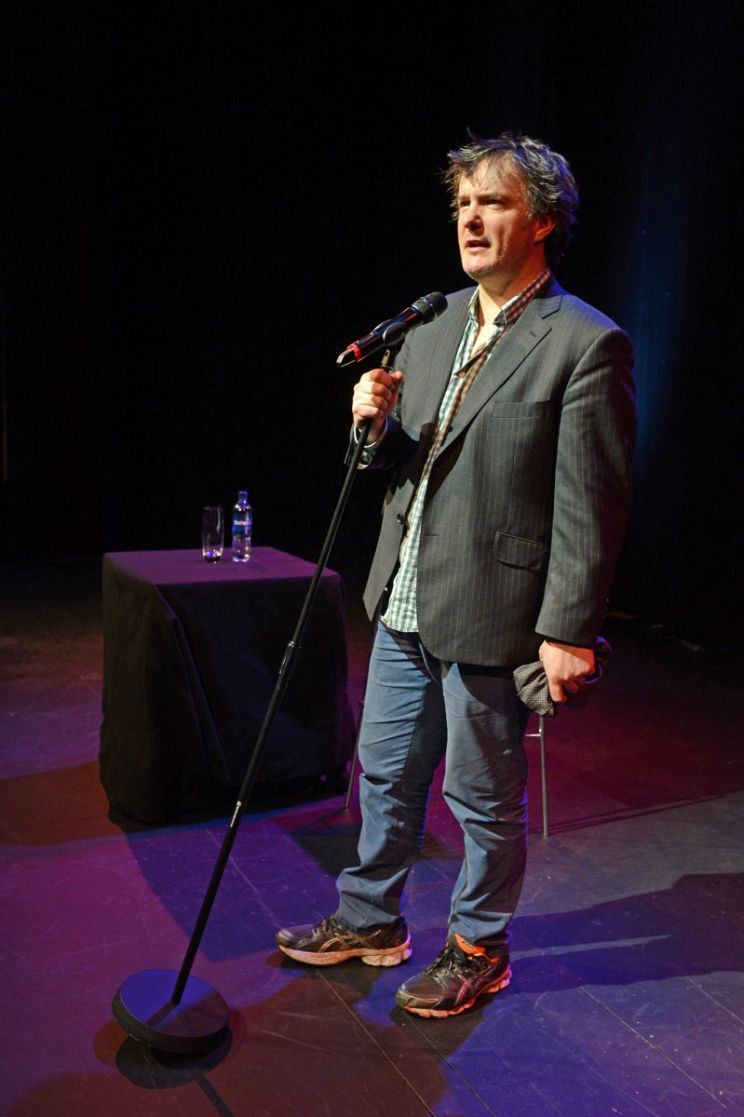 Dylan Moran