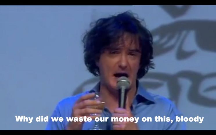 Dylan Moran