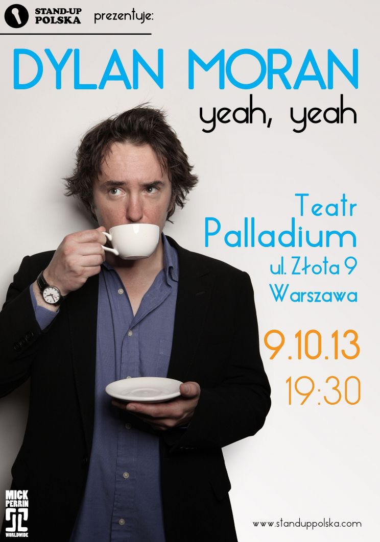 Dylan Moran