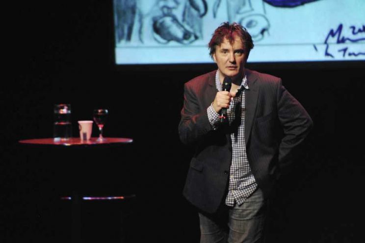 Dylan Moran