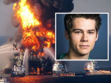 Dylan O'Brien photo