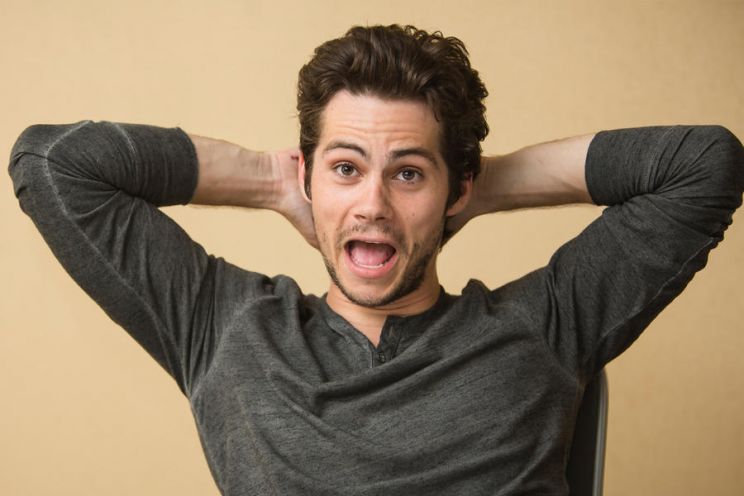 Dylan O'Brien