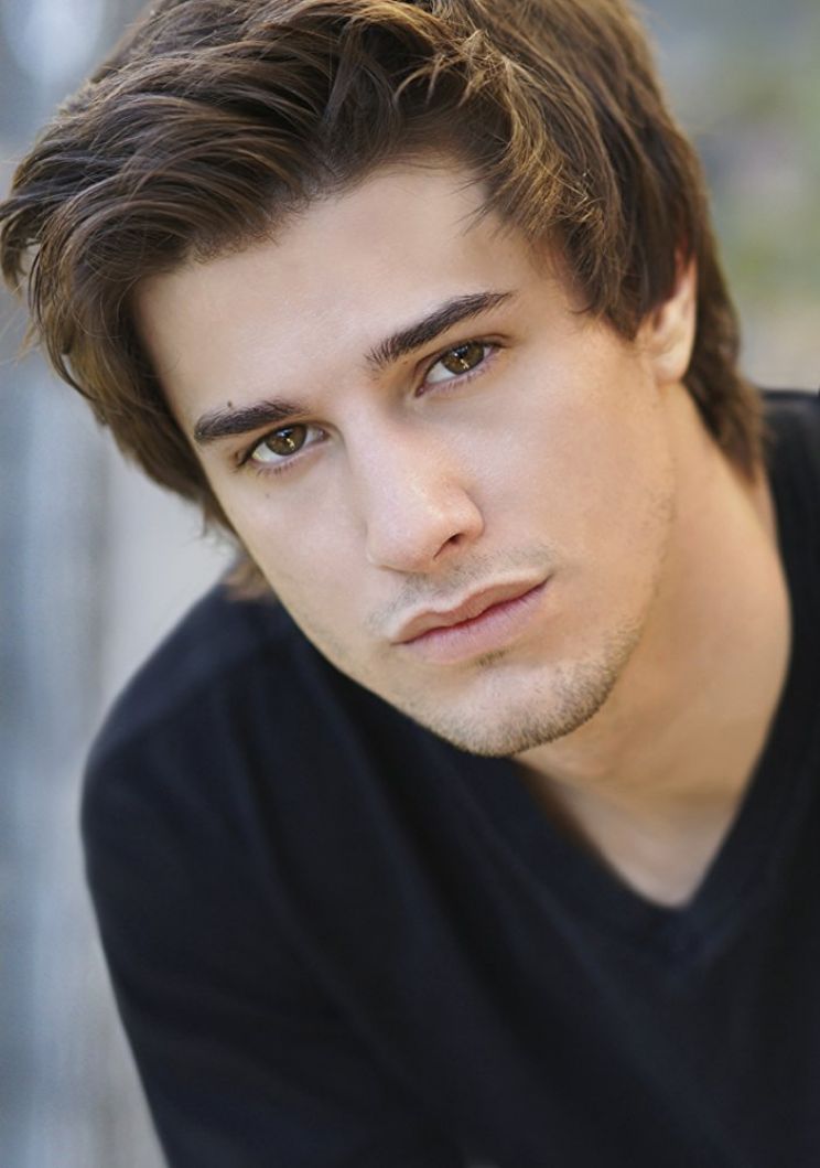 Dylan Patton