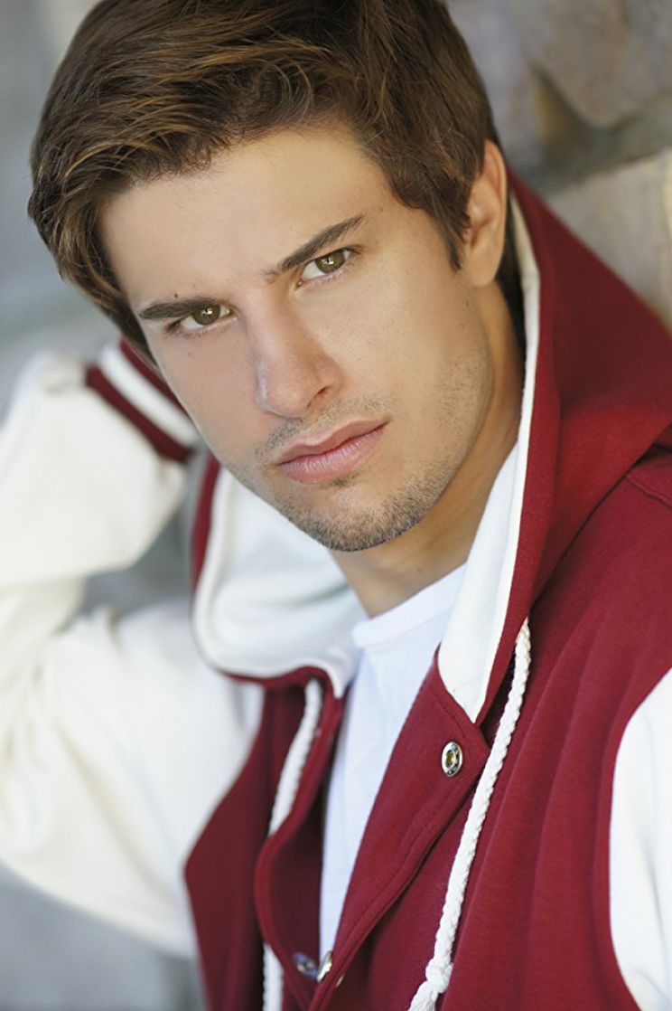 Dylan Patton
