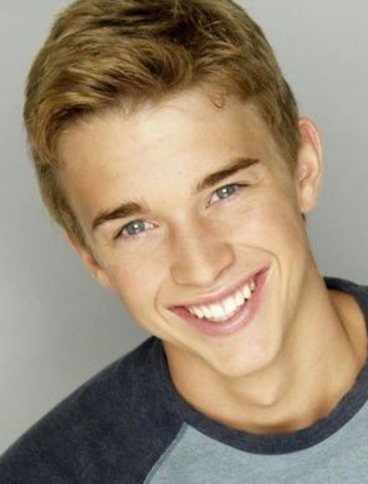 Dylan Patton