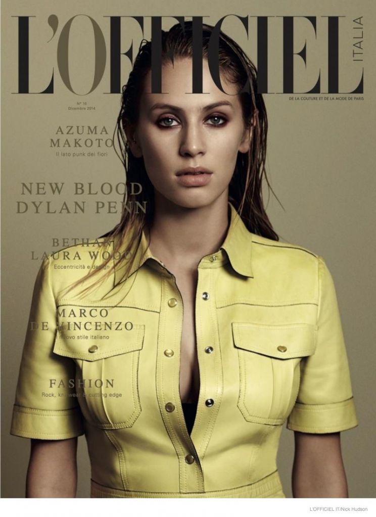 Dylan Penn
