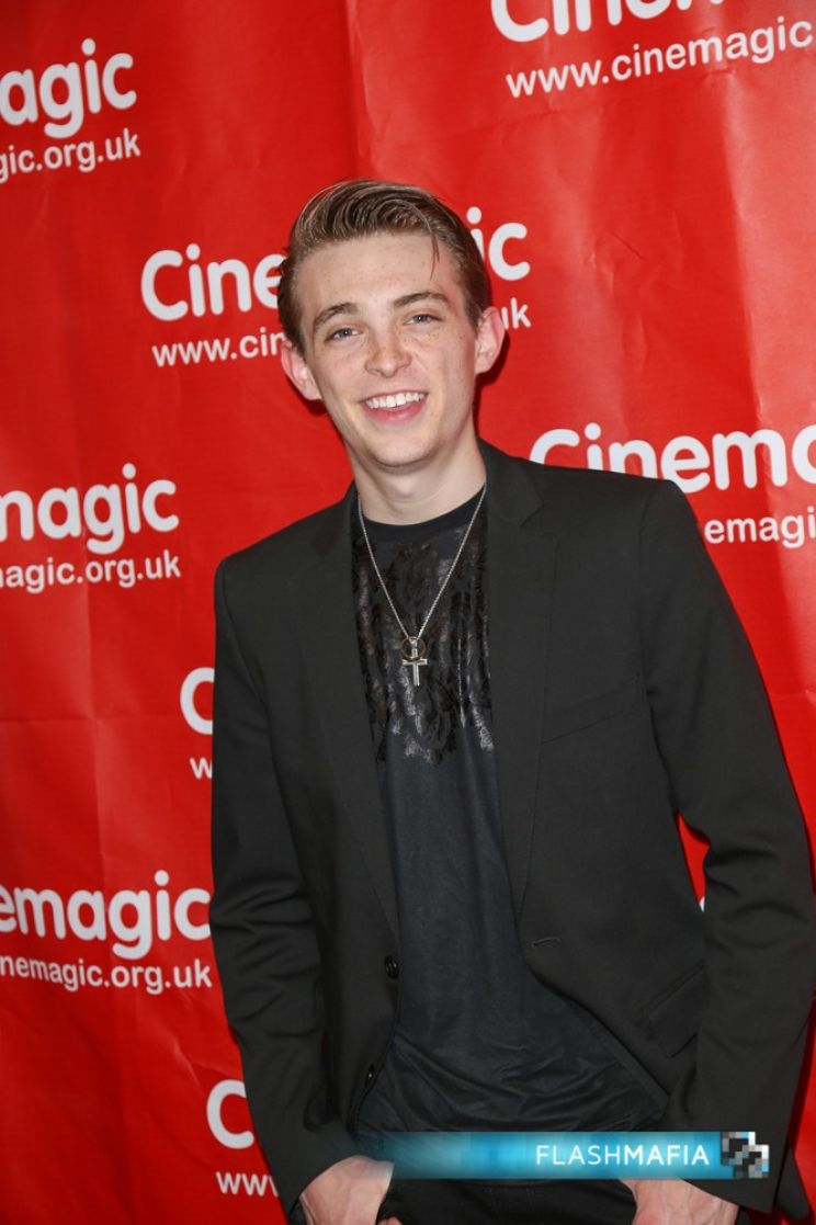 Dylan Riley Snyder