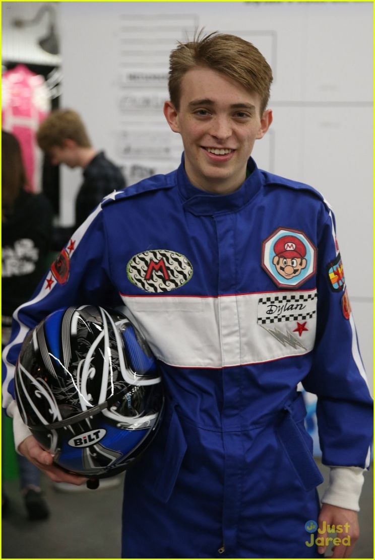 Dylan Riley Snyder