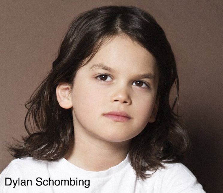 Dylan Schombing