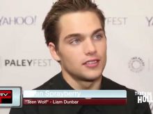 Dylan Sprayberry