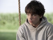 Dylan Sprayberry photo