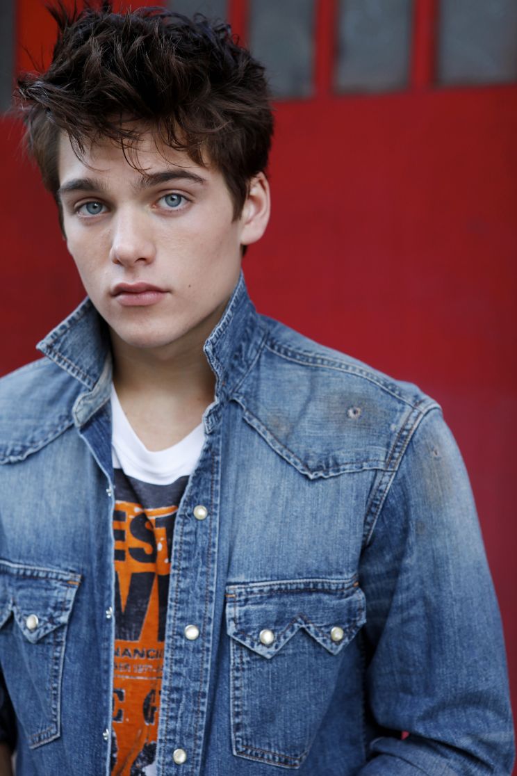 Dylan Sprayberry